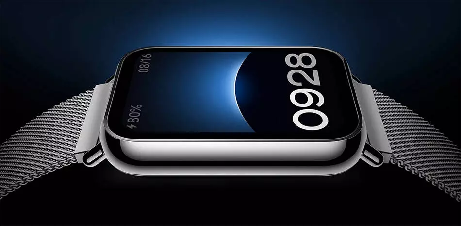 Фитнес-браслет Xiaomi Band 8 Pro - фото 2