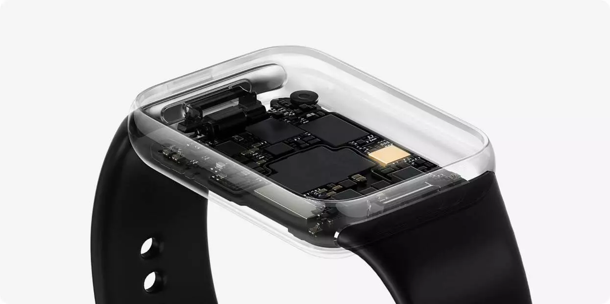 Фитнес-браслет Xiaomi Band 8 Pro - фото 8