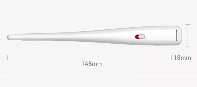 Бесконтактный тестер напряжения Xiaomi ATuMan Duka EM1 - фото 6 Бесконтактный тестер напряжения Xiaomi ATuMan Duka EM1 - фото 6