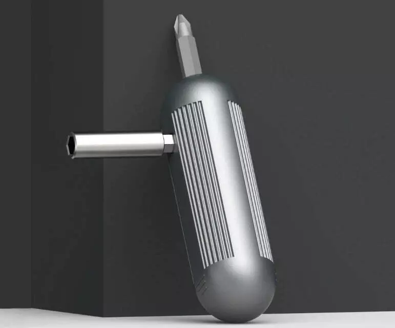 Купить Набор отверток Xiaomi 9 in 1 ATuMan Duka Xmini Pocket Screwdriver Kit - фото 1
