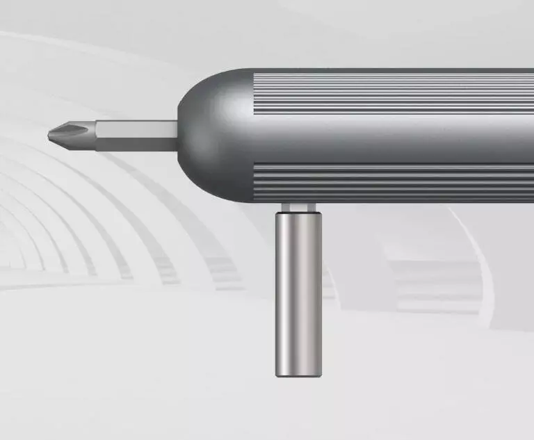 Набор отверток Xiaomi 9 in 1 ATuMan Duka Xmini Pocket Screwdriver Kit - фото 3