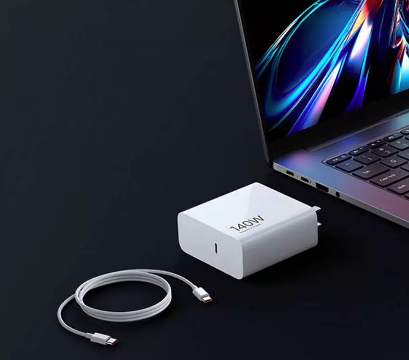 Ноутбук Xiaomi Redmi Book Pro 16 2024 (Core Ultra 5 125H, 32Gb, 1Tb, Intel ARC Graphics) 3.1K 165HZ (JYU4592CN) - фото 11 Ноутбук Xiaomi Redmi Book Pro 16 2024 (Core Ultra 5 125H, 32Gb, 1Tb, Intel ARC Graphics) 3.1K 165HZ (JYU4592CN) - фото 11
