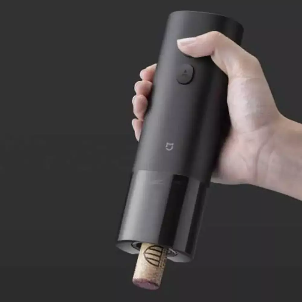 Купить Штопор Xiaomi Mijia Electric Wine Opener (KGJ001T) - фото 1 Купить Штопор Xiaomi Mijia Electric Wine Opener (KGJ001T) - фото 1