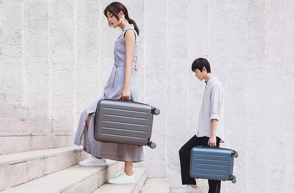 Купить Чемодан 90 Points Suitcase 1A 24" - фото 1 Купить Чемодан 90 Points Suitcase 1A 24" - фото 1