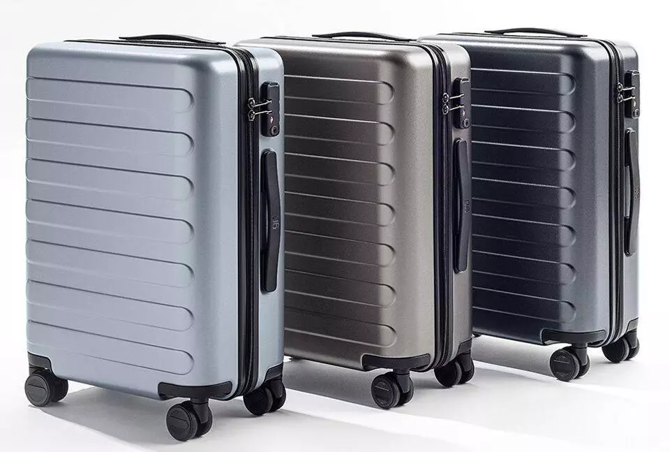 Купить Чемодан 90 Points Seven Bar Suitcase 28" - фото 1 Купить Чемодан 90 Points Seven Bar Suitcase 28" - фото 1