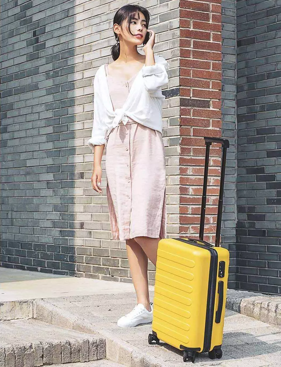 Чемодан 90 Points Seven Bar Suitcase 28" - фото 2 Чемодан 90 Points Seven Bar Suitcase 28" - фото 2