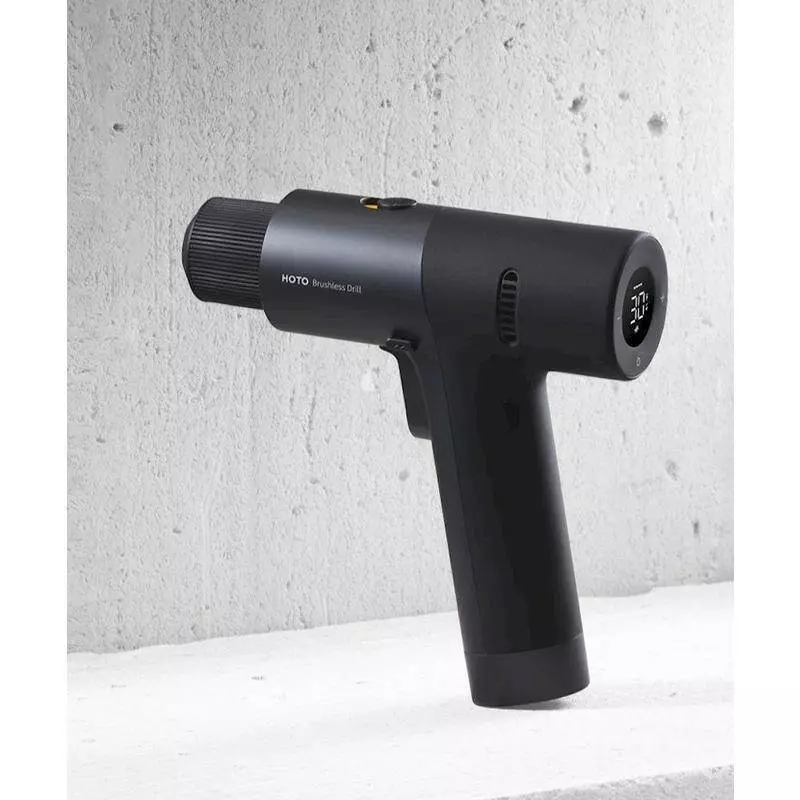 Купить Аккумуляторная дрель-шуруповерт Xiaomi HOTO 12V Brushless Drill (QWLDZ001) - фото 1 Купить Аккумуляторная дрель-шуруповерт Xiaomi HOTO 12V Brushless Drill (QWLDZ001) - фото 1