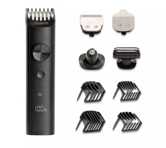 Машинка для стрижки Xiaomi Grooming Kit Pro (XMGHT2KITLF) - фото 5 Машинка для стрижки Xiaomi Grooming Kit Pro (XMGHT2KITLF) - фото 5