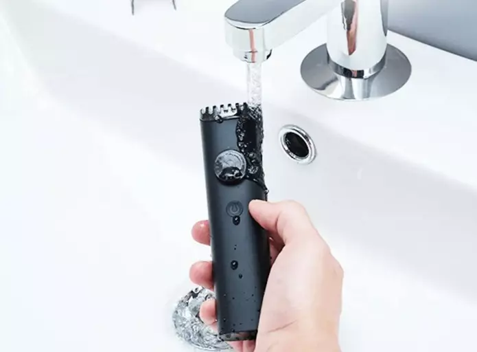 Машинка для стрижки Xiaomi Grooming Kit Pro (XMGHT2KITLF) - фото 6 Машинка для стрижки Xiaomi Grooming Kit Pro (XMGHT2KITLF) - фото 6