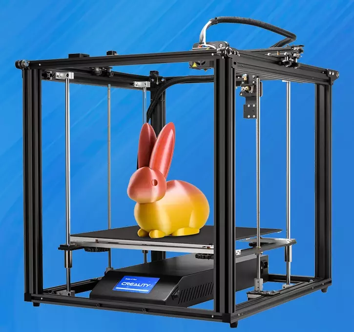 Материнская плата Creality для 3D принтера Ender-5 Plus - фото 4