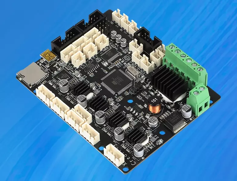 Материнская плата Creality для 3D принтера Ender-5 Plus - фото 6