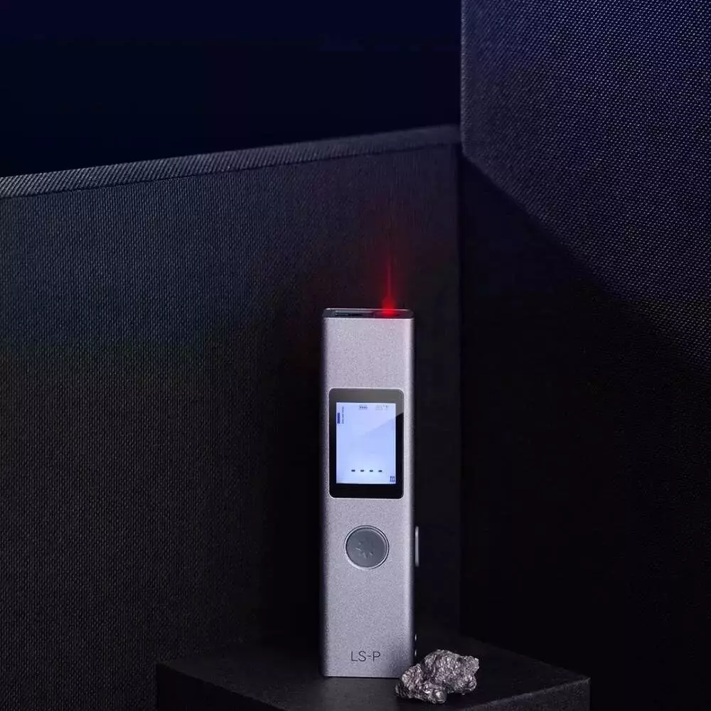 Купить Лазерный дальномер Xiaomi ATuMan Duka LS2 Laser Range Finder 25M - фото 1 Купить Лазерный дальномер Xiaomi ATuMan Duka LS2 Laser Range Finder 25M - фото 1