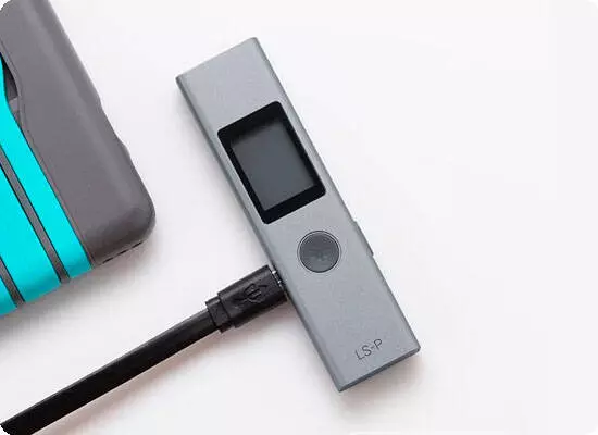 Лазерный дальномер Xiaomi ATuMan Duka LS2 Laser Range Finder 25M - фото 3 Лазерный дальномер Xiaomi ATuMan Duka LS2 Laser Range Finder 25M - фото 3