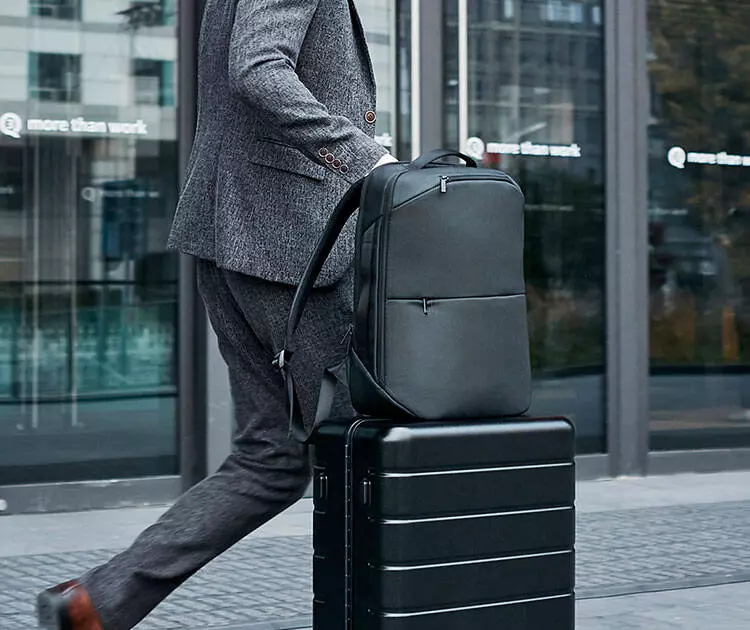 Купить Рюкзак Xiaomi 90 Points NINETYGO Multitasker Multifunctional Business Travel Bag - фото 1 Купить Рюкзак Xiaomi 90 Points NINETYGO Multitasker Multifunctional Business Travel Bag - фото 1
