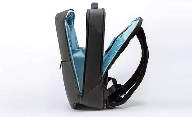 Рюкзак Xiaomi 90 Points NINETYGO Multitasker Multifunctional Business Travel Bag - фото 3 Рюкзак Xiaomi 90 Points NINETYGO Multitasker Multifunctional Business Travel Bag - фото 3