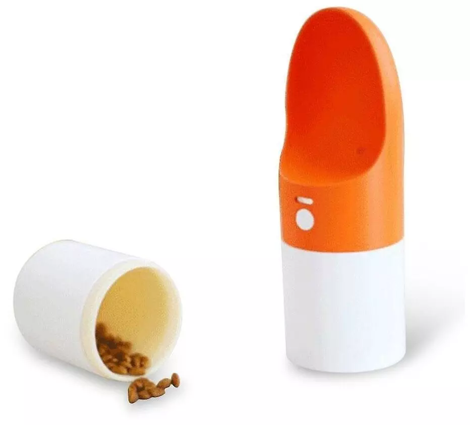 Поилка дорожная для животных Moestar Rocket Portable Pet Cup 213 мл (MS0010001) - фото 3
