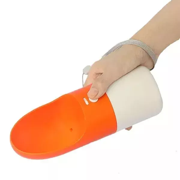 Поилка дорожная для животных Moestar Rocket Portable Pet Cup 213 мл (MS0010001) - фото 5