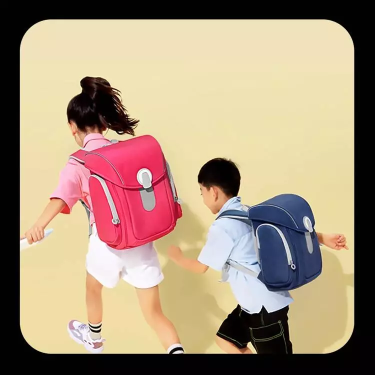 Купить Рюкзак школьный Xiaomi 90 Points NINETYGO Smart Elementary School Backpack - фото 1 Купить Рюкзак школьный Xiaomi 90 Points NINETYGO Smart Elementary School Backpack - фото 1