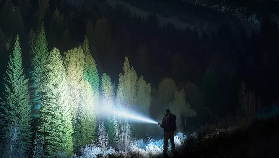Фонарь Xiaomi Mijia Multifunctional Strong Light Flashlight (N613) - фото 2 Фонарь Xiaomi Mijia Multifunctional Strong Light Flashlight (N613) - фото 2