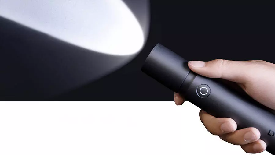 Фонарь Xiaomi Mijia Multifunctional Strong Light Flashlight (N613) - фото 4 Фонарь Xiaomi Mijia Multifunctional Strong Light Flashlight (N613) - фото 4
