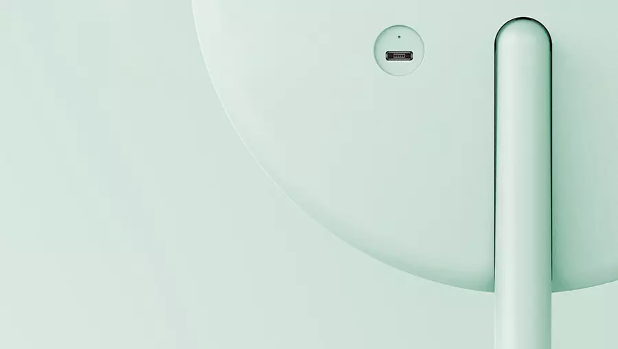 Зеркало косметическое Xiaomi DOCO Daylight Small Pro (M002) - фото 4 Зеркало косметическое Xiaomi DOCO Daylight Small Pro (M002) - фото 4