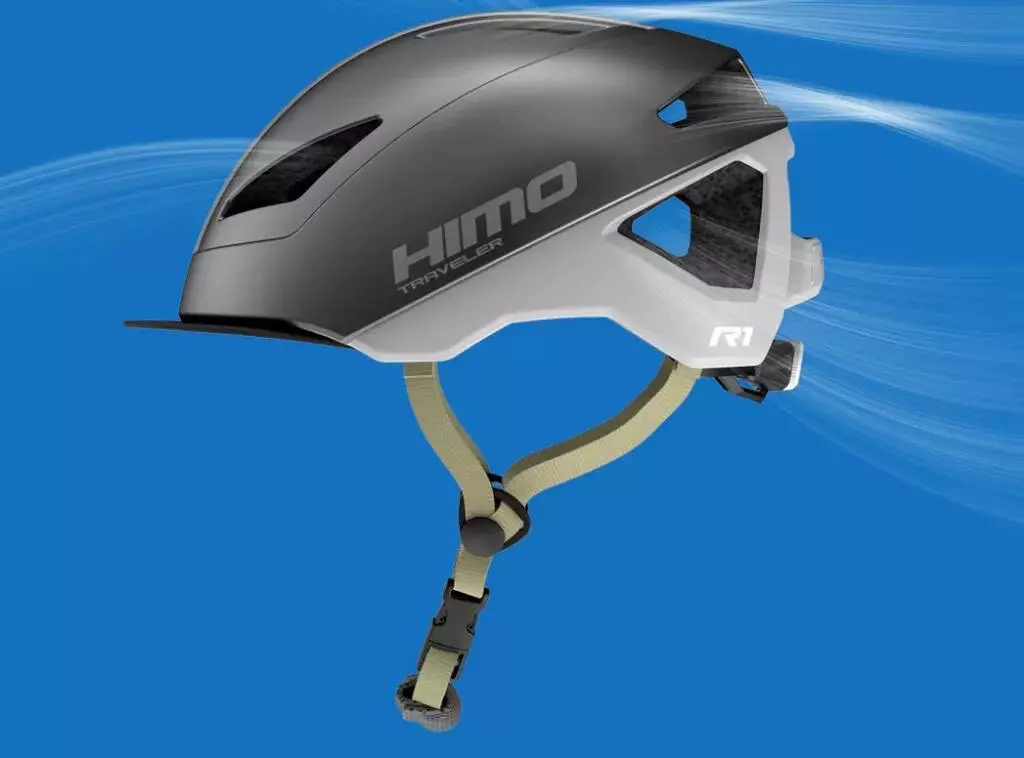 Купить Шлем HIMO Riding Helmet R1 размер 57-61 cm - фото 1