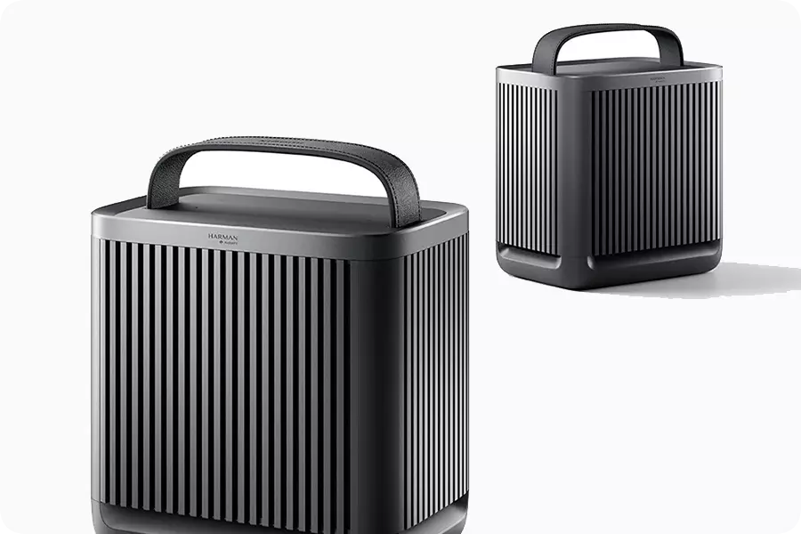 Колонка портативная Xiaomi Outdoor Bluetooth Speaker Camp 40Вт HARMAN (ASM06A) - фото 10 Колонка портативная Xiaomi Outdoor Bluetooth Speaker Camp 40Вт HARMAN (ASM06A) - фото 10