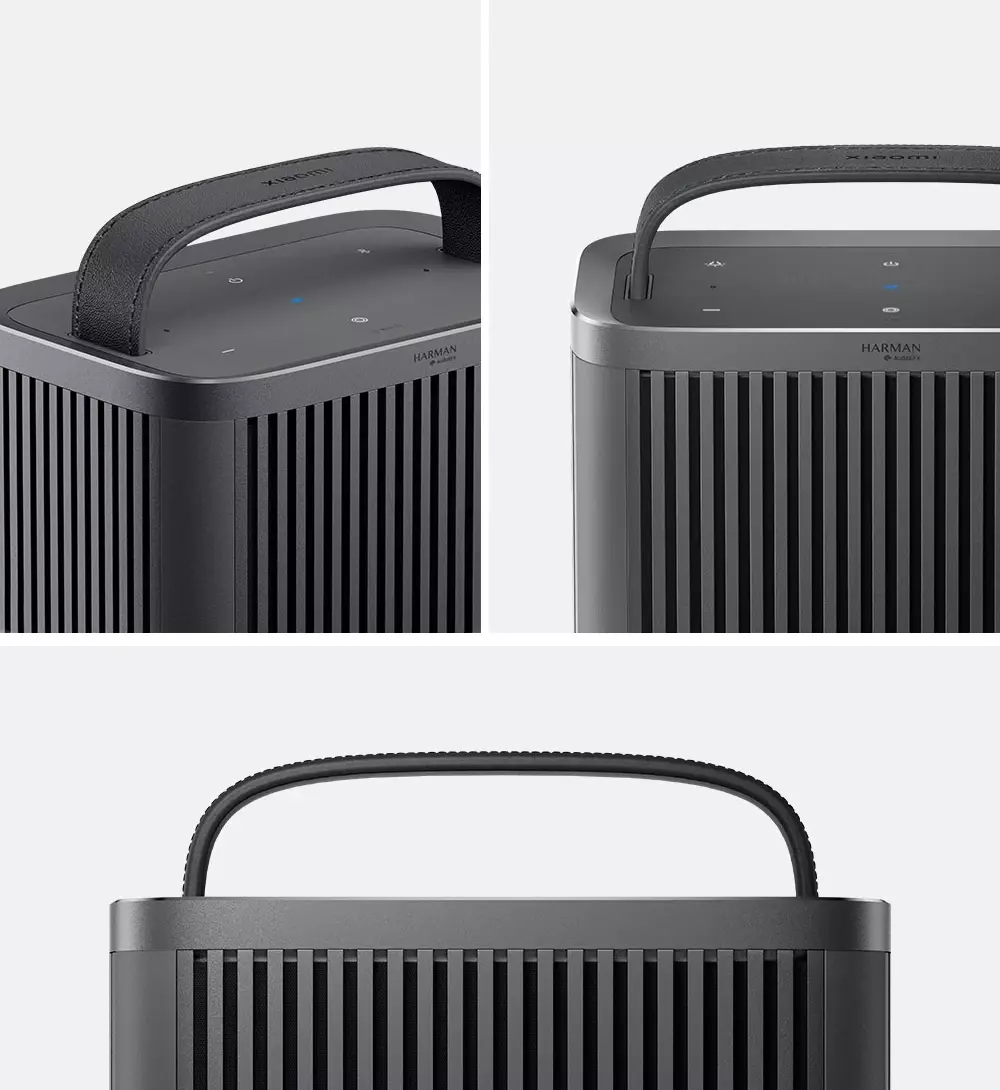 Колонка портативная Xiaomi Outdoor Bluetooth Speaker Camp 40Вт HARMAN (ASM06A) - фото 12 Колонка портативная Xiaomi Outdoor Bluetooth Speaker Camp 40Вт HARMAN (ASM06A) - фото 12