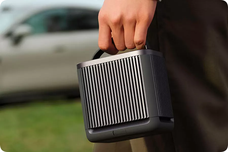 Колонка портативная Xiaomi Outdoor Bluetooth Speaker Camp 40Вт HARMAN (ASM06A) - фото 5 Колонка портативная Xiaomi Outdoor Bluetooth Speaker Camp 40Вт HARMAN (ASM06A) - фото 5