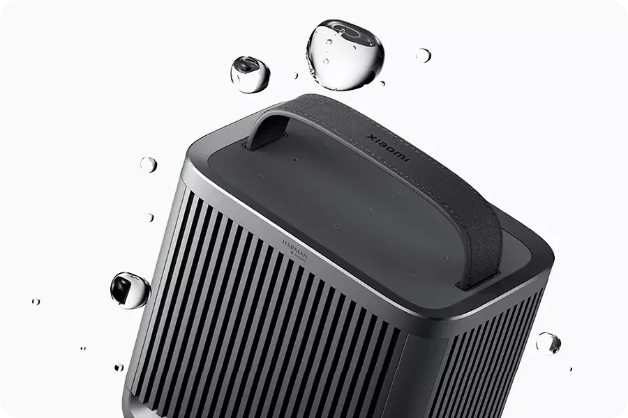 Колонка портативная Xiaomi Outdoor Bluetooth Speaker Camp 40Вт HARMAN (ASM06A) - фото 7 Колонка портативная Xiaomi Outdoor Bluetooth Speaker Camp 40Вт HARMAN (ASM06A) - фото 7