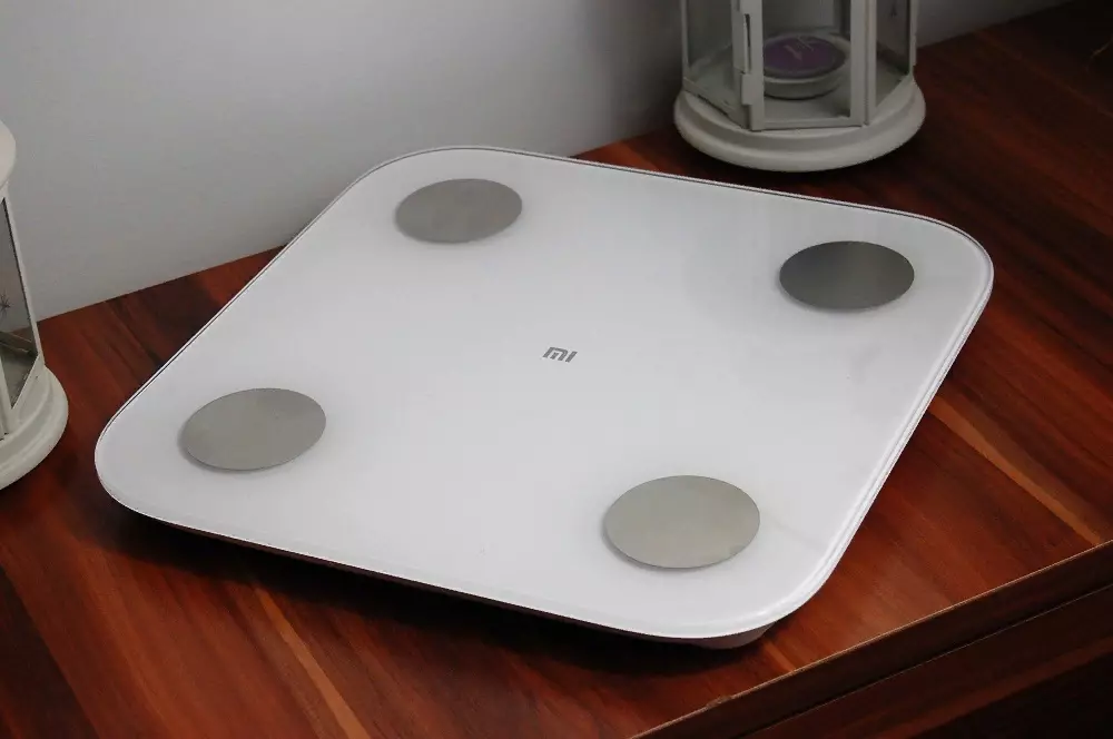 Умные весы Xiaomi Body Composition Scale 2 (NUN4048GL) - фото 7 Умные весы Xiaomi Body Composition Scale 2 (NUN4048GL) - фото 7