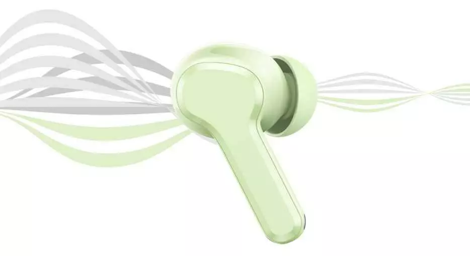 Беспроводные наушники Realme Buds T110 (RMA2306) - фото 2 Беспроводные наушники Realme Buds T110 (RMA2306) - фото 2