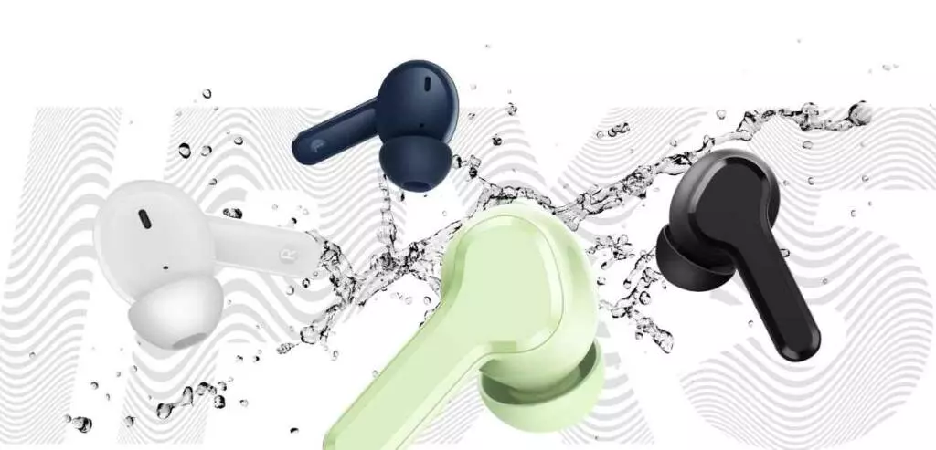 Беспроводные наушники Realme Buds T110 (RMA2306) - фото 5 Беспроводные наушники Realme Buds T110 (RMA2306) - фото 5