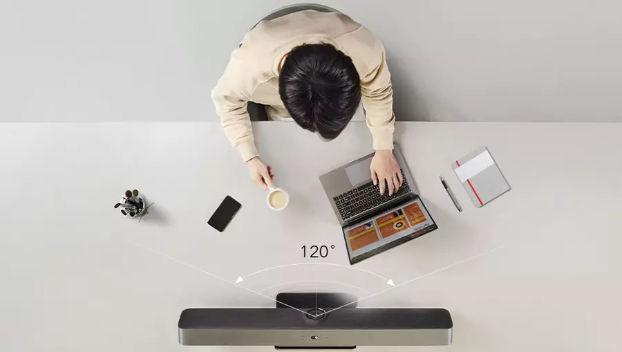 Аудиосистема для конференций Xiaomi Audio and Video Conference Speaker HYYTJME01 - фото 6