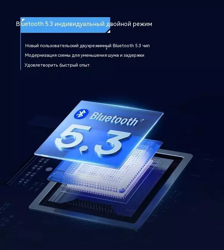 Беспроводные игровые беспроводные Baseus AeQur GH02 - фото 7 Беспроводные игровые беспроводные Baseus AeQur GH02 - фото 7