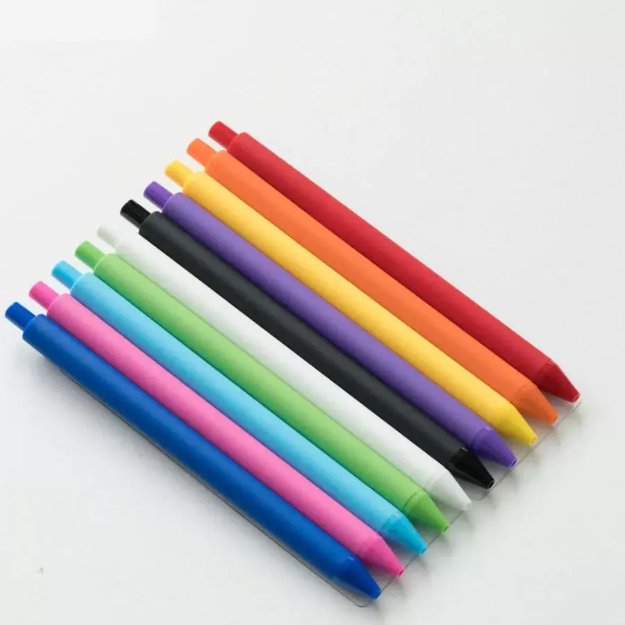 Набор гелевых ручек Xiaomi KACO Pure Plastic Gel Ink Pen K1015 (20 шт) - фото 3 Набор гелевых ручек Xiaomi KACO Pure Plastic Gel Ink Pen K1015 (20 шт) - фото 3