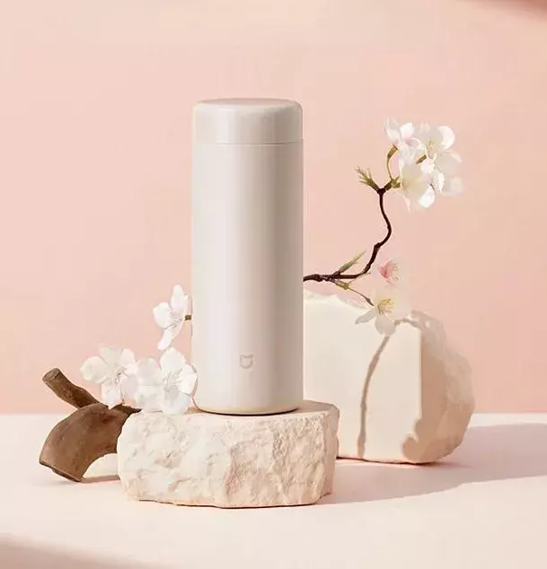 Купить Термос Xiaomi Mijia Mini Mug 350 ml (MJKDB01PL) - фото 1 Купить Термос Xiaomi Mijia Mini Mug 350 ml (MJKDB01PL) - фото 1