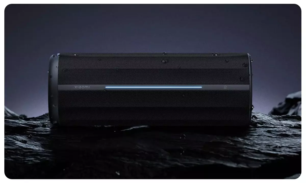 Колонка портативная Xiaomi Bluetooth Speaker (ASM02A) - фото 3 Колонка портативная Xiaomi Bluetooth Speaker (ASM02A) - фото 3