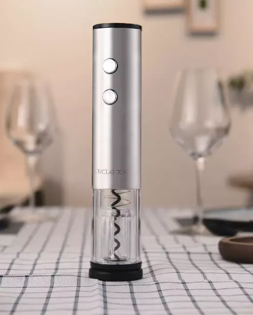 Купить Штопор Circle Joy Nebula Electric Wine Opener CJ-EKPQ12 - фото 1 Купить Штопор Circle Joy Nebula Electric Wine Opener CJ-EKPQ12 - фото 1