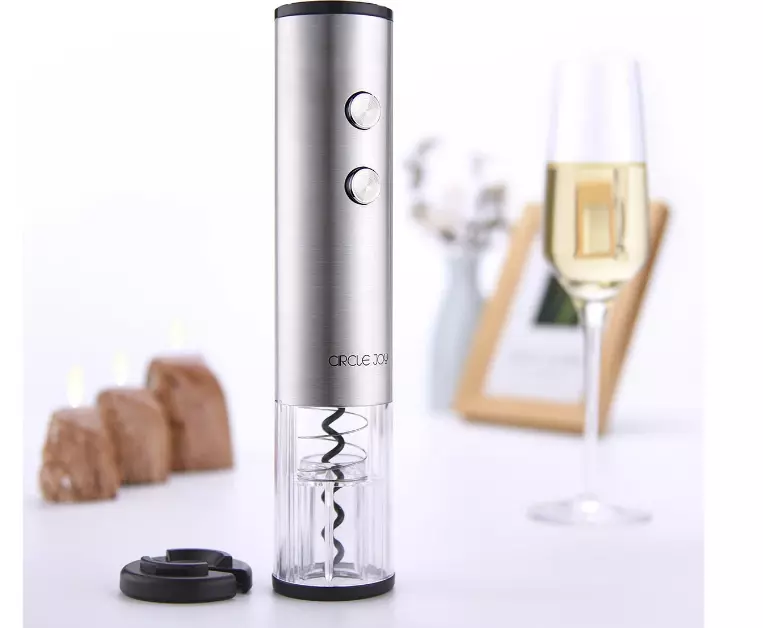 Штопор Circle Joy Nebula Electric Wine Opener CJ-EKPQ12 - фото 3 Штопор Circle Joy Nebula Electric Wine Opener CJ-EKPQ12 - фото 3