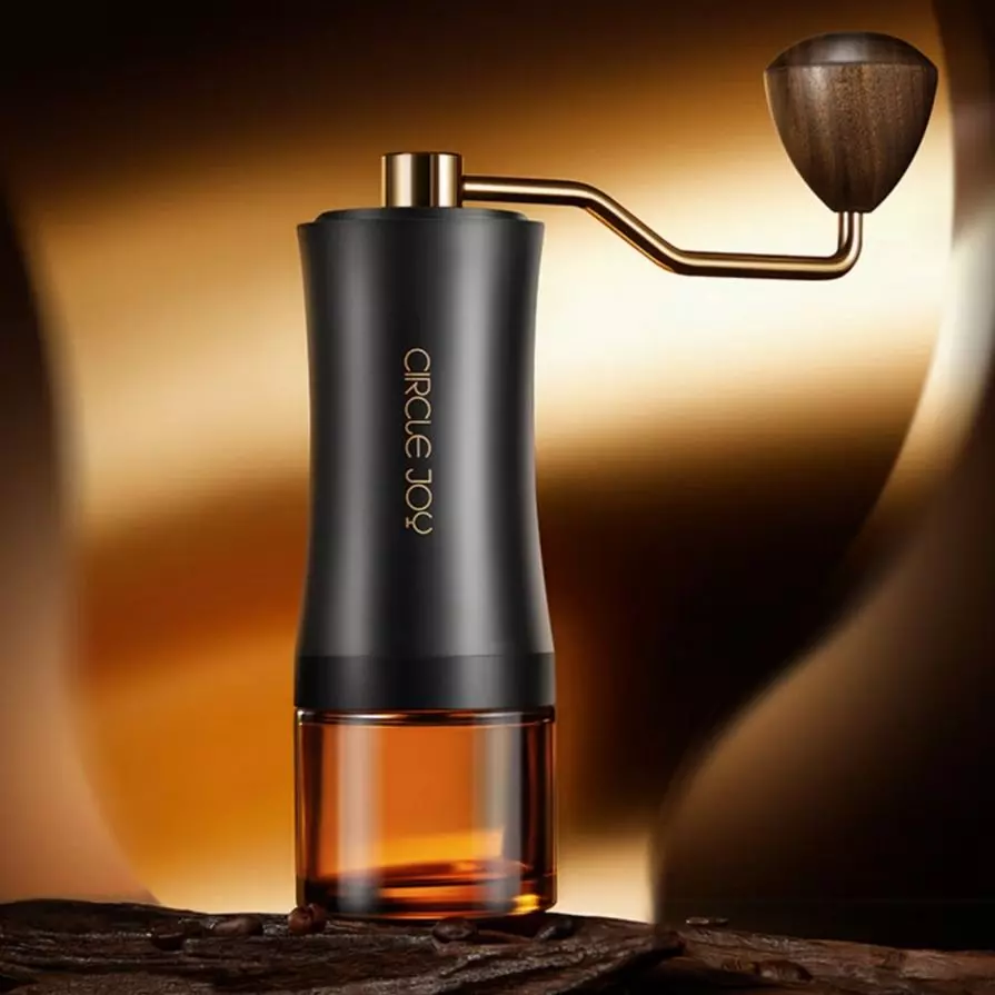 Купить Кофемолка Circle Joy Manual Coffe Grinder Pro X - фото 1