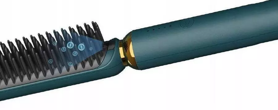 Ионный стайлер для укладки InFace ION Hairbrush ZH-10DS - фото 2 Ионный стайлер для укладки InFace ION Hairbrush ZH-10DS - фото 2