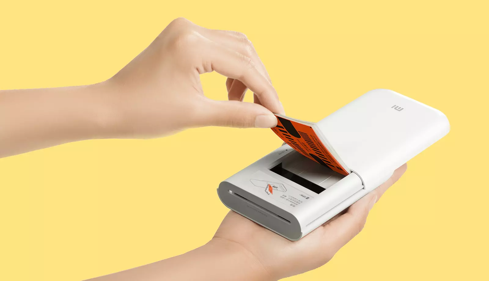 Карманный термопринтер Xiaomi Mijia AR ZINK (XMKDDYJ01HT) - фото 8 Карманный термопринтер Xiaomi Mijia AR ZINK (XMKDDYJ01HT) - фото 8