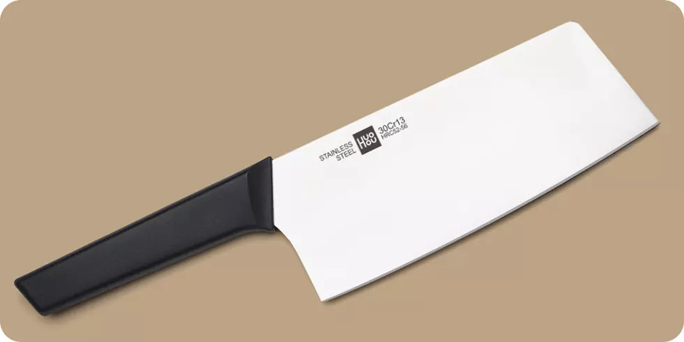Набор ножей HuoHou Fire Kitchen Steel Knife Set (HU0058) - фото 9 Набор ножей HuoHou Fire Kitchen Steel Knife Set (HU0058) - фото 9