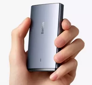 Сетевое зарядное устройство Baseus GaN5 Pro Ultra-Slim 65W - фото 11 Сетевое зарядное устройство Baseus GaN5 Pro Ultra-Slim 65W - фото 11