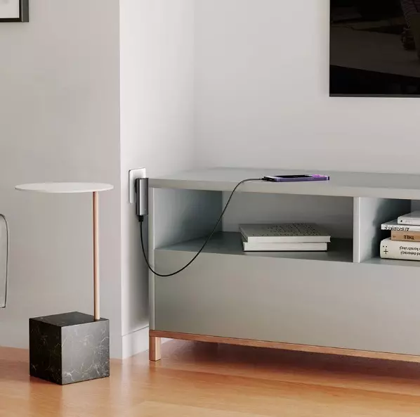 Сетевое зарядное устройство Baseus GaN5 Pro Ultra-Slim 65W - фото 6 Сетевое зарядное устройство Baseus GaN5 Pro Ultra-Slim 65W - фото 6