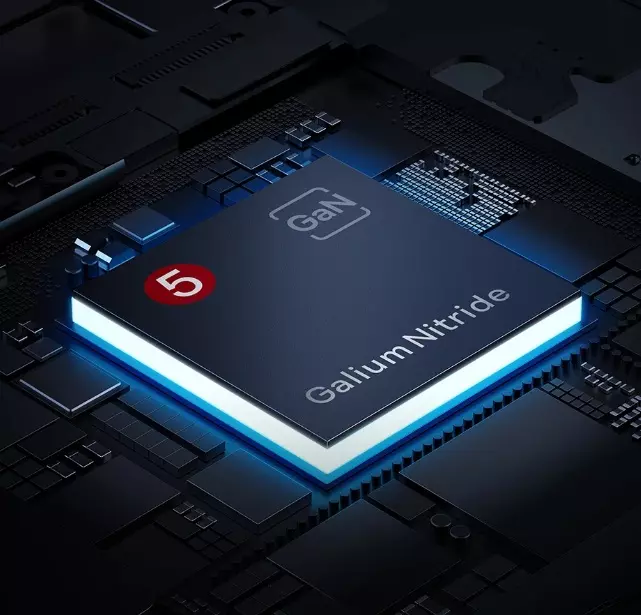 Сетевое зарядное устройство Baseus GaN5 Pro Ultra-Slim 65W - фото 7 Сетевое зарядное устройство Baseus GaN5 Pro Ultra-Slim 65W - фото 7