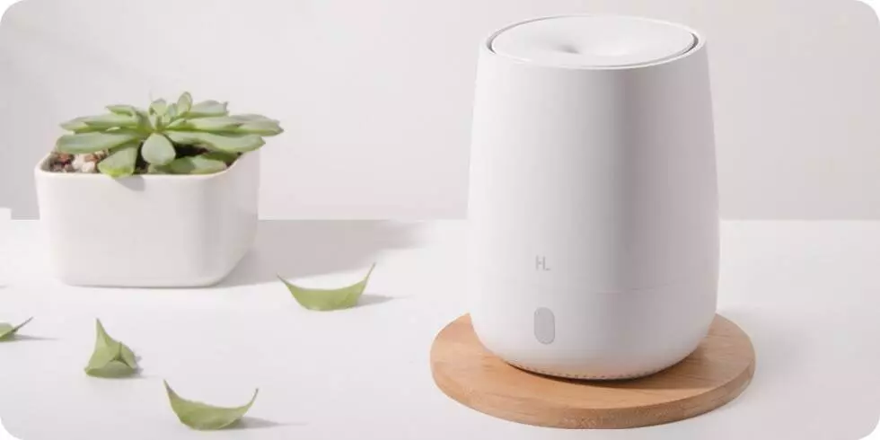 Увлажнитель воздуха с ароматизатором HL Aroma Diffuser (HL EOD01) - фото 3 Увлажнитель воздуха с ароматизатором HL Aroma Diffuser (HL EOD01) - фото 3