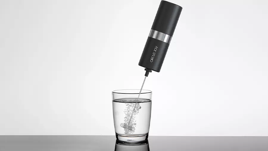 Вспениватель для молока Circle Joy Milk Frother (CJ-EMF05) - фото 5 Вспениватель для молока Circle Joy Milk Frother (CJ-EMF05) - фото 5