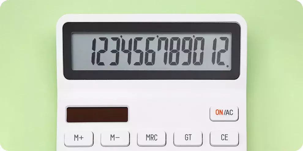 Калькулятор Kaco Lemo Desk Electronic Calculator K1410 - фото 2 Калькулятор Kaco Lemo Desk Electronic Calculator K1410 - фото 2
